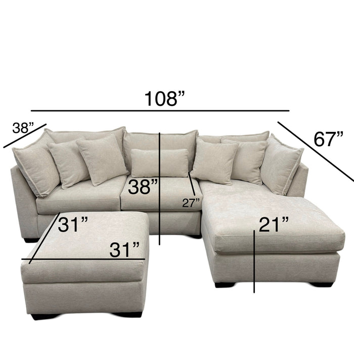 Alina Modular Sectional
