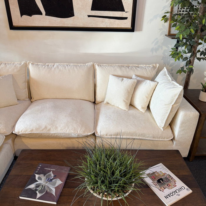 Nuvia Modular Sectional Sofa