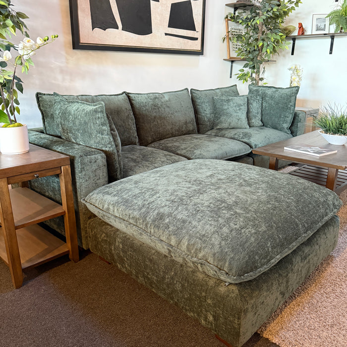 Nuvia Modular Sectional Sofa