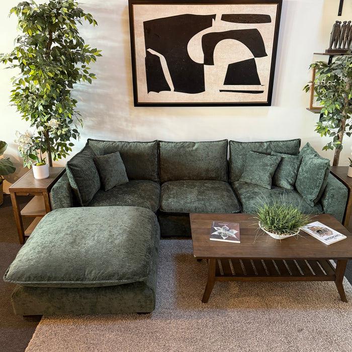 Nuvia Modular Sectional Sofa