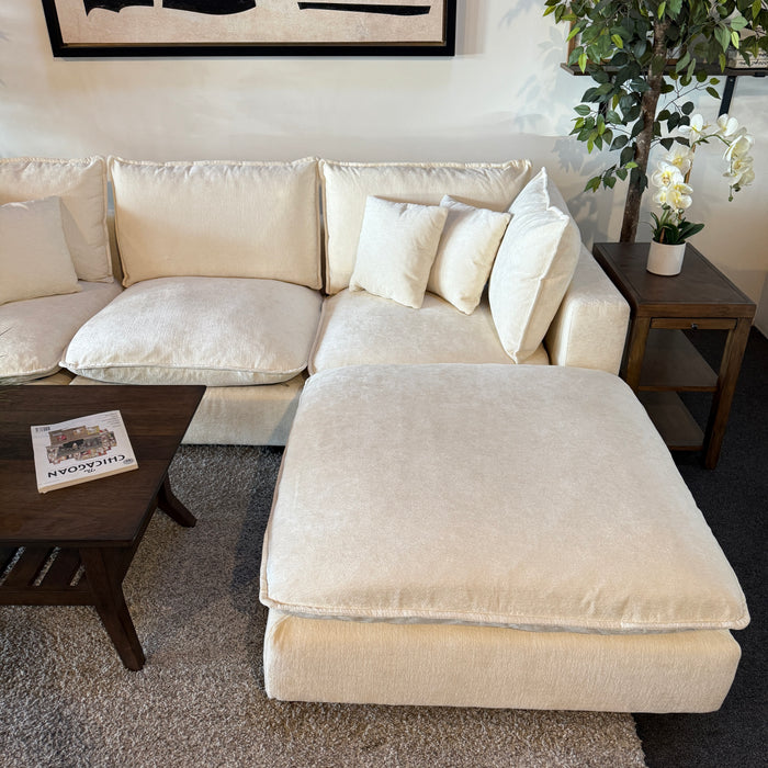 Nuvia Modular Sectional Sofa