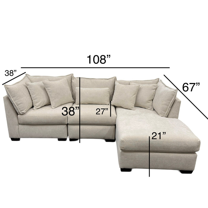 Alina Modular Sectional