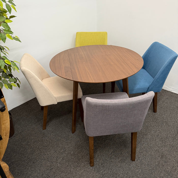 Drop Leaf Dining Set