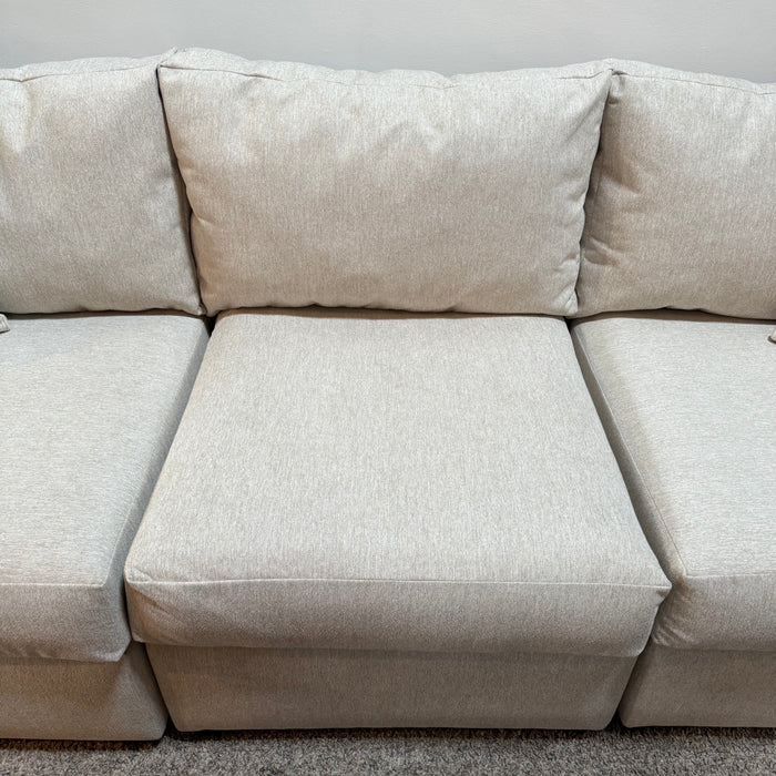 Daina Modular Sofa in Cream