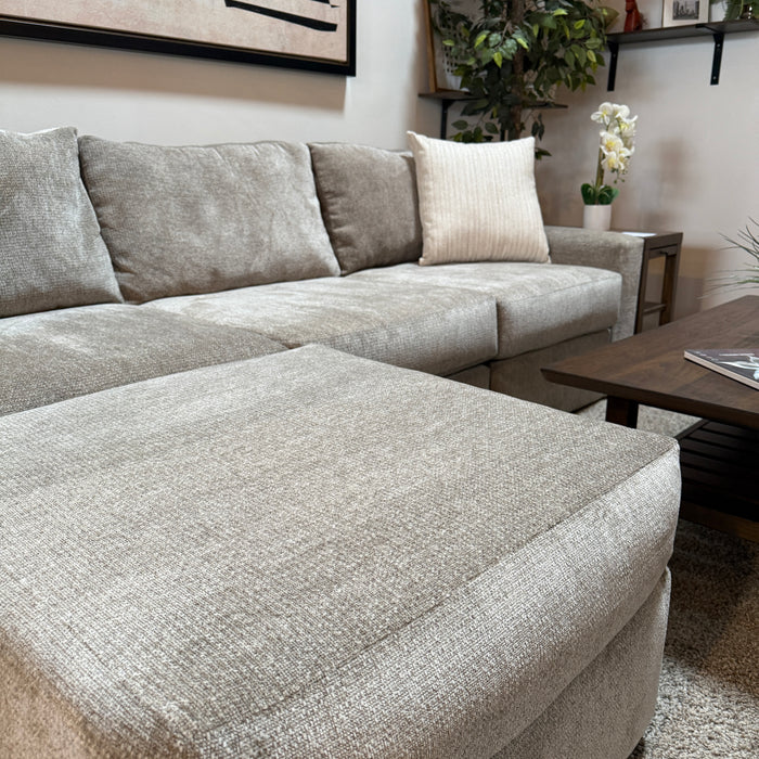 Daina Modular Sofa in Taupe