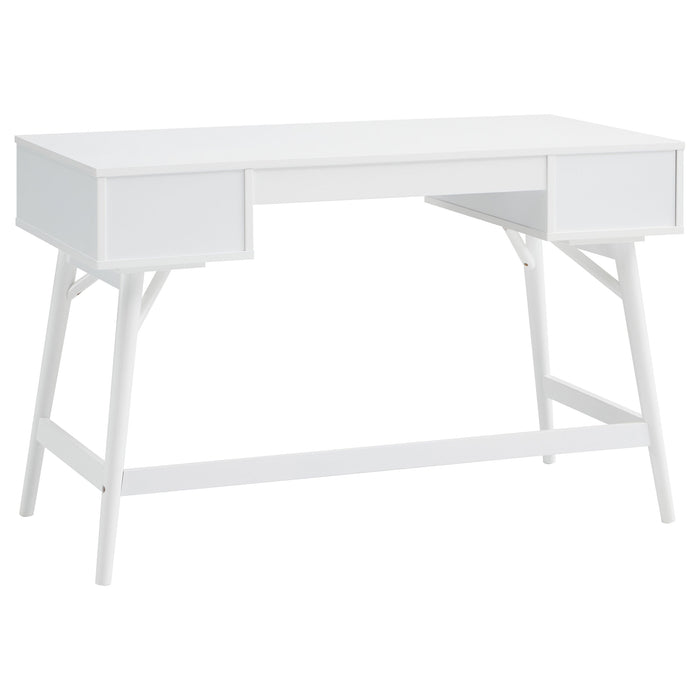 Mugga 3-drawer Writing Desk White