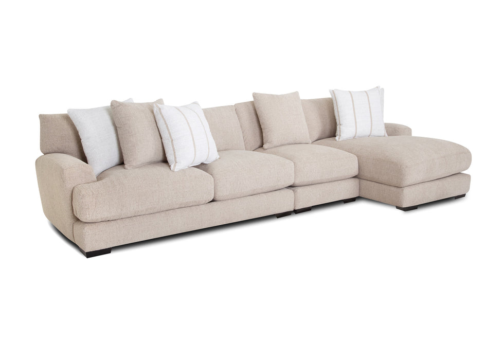 Aria Sectional Sofa