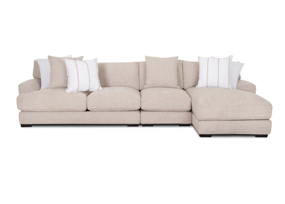 Aria Sectional Sofa