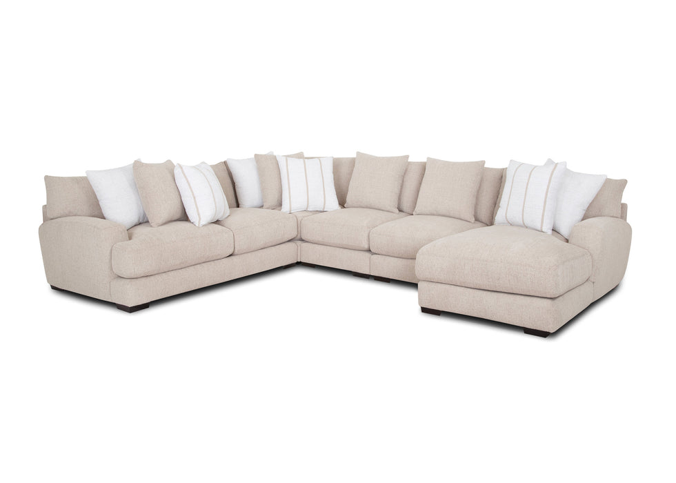 Aria Sectional Sofa