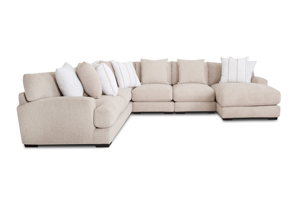 Aria Sectional Sofa