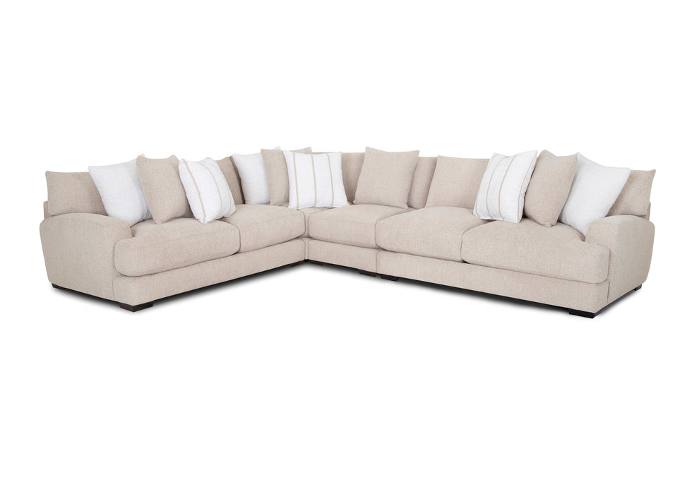Aria Sectional Sofa