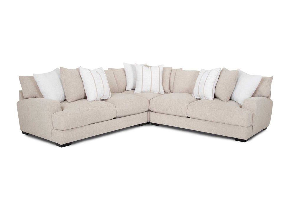 Aria Sectional Sofa