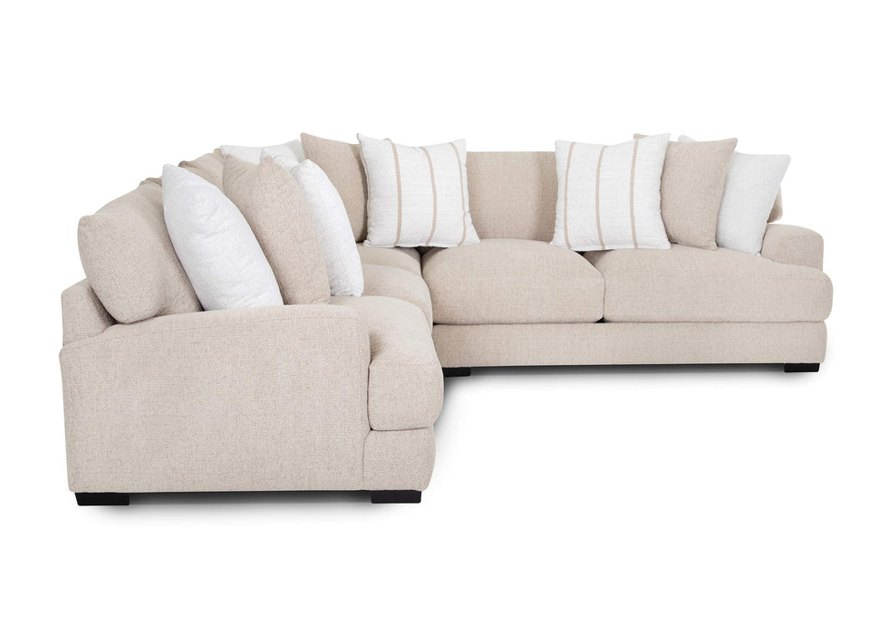 Aria Sectional Sofa
