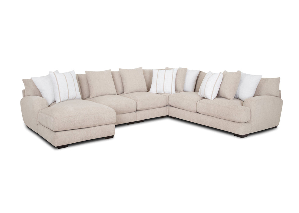 Aria Sectional Sofa