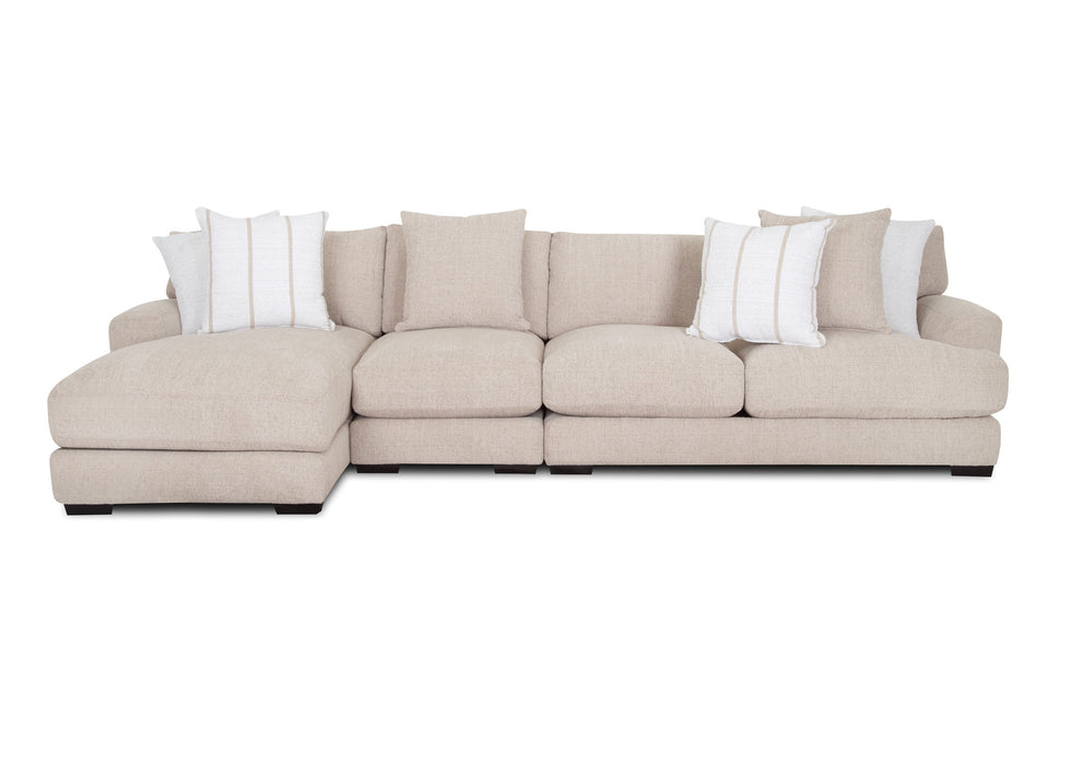 Aria Sectional Sofa