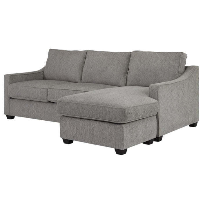 Lennox Sectional with Reversible Chaise