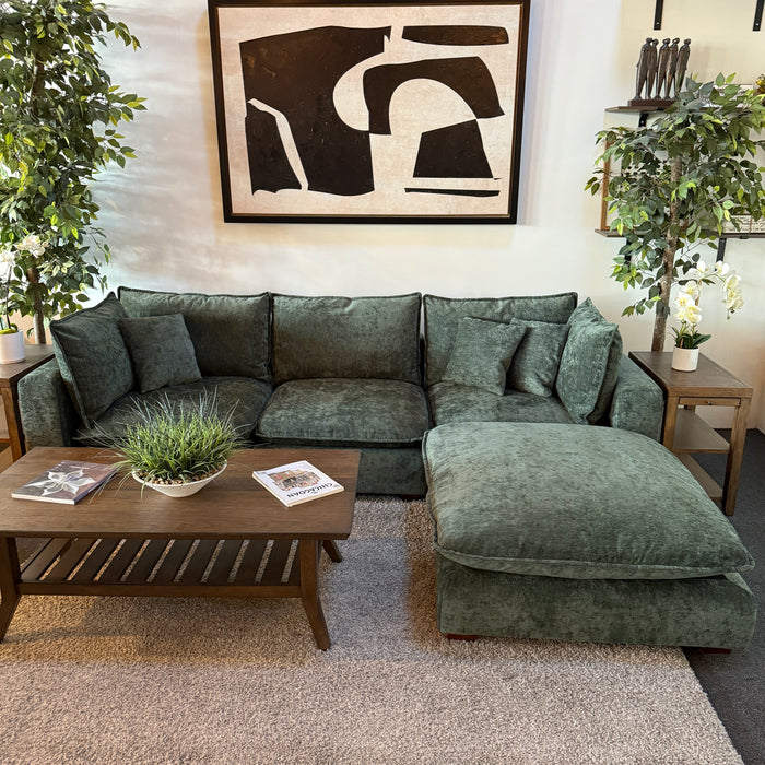 Nuvia Modular Sectional Sofa