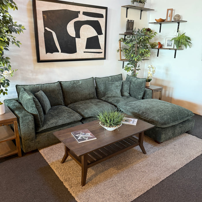 Nuvia Modular Sectional Sofa