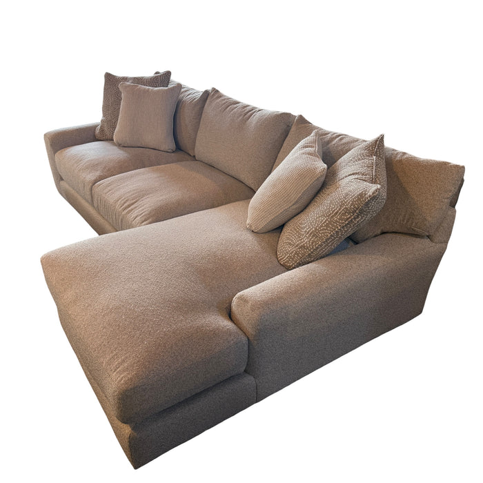 Nest Sectional with Right Chaise