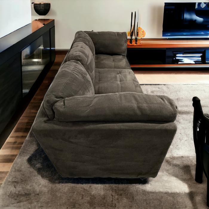 Modular Dark Gray Couch / Sofa