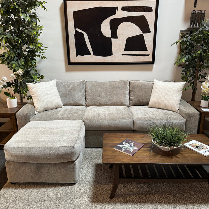 Daina Modular Sofa in Taupe