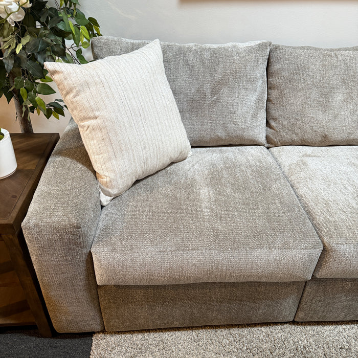 Daina Modular Sofa in Taupe