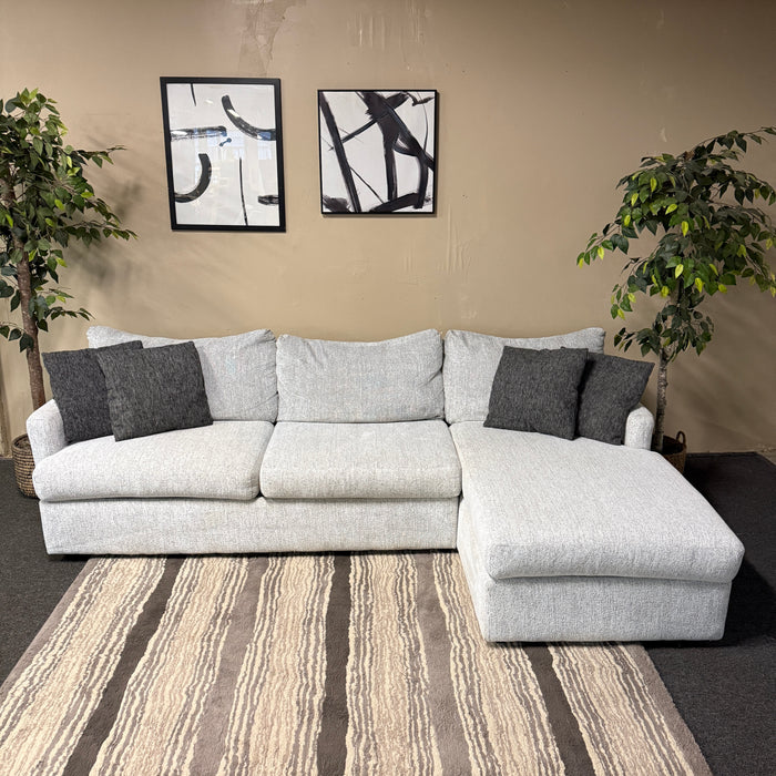 Sectional Sofa with Chaise