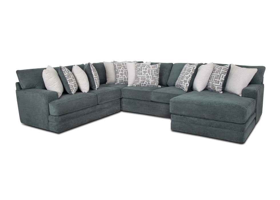 Sterling Sectional Sofa