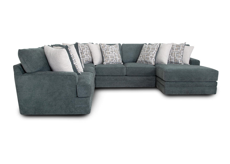 Sterling Sectional Sofa