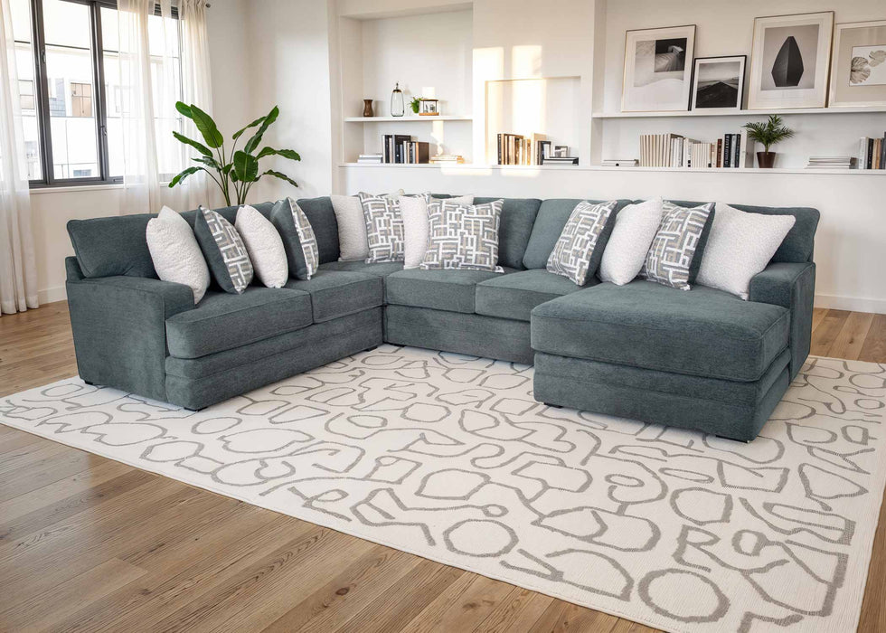 Sterling Sectional Sofa