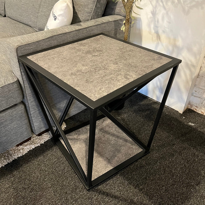 Contemporary Design Coffee Table and Side Tables