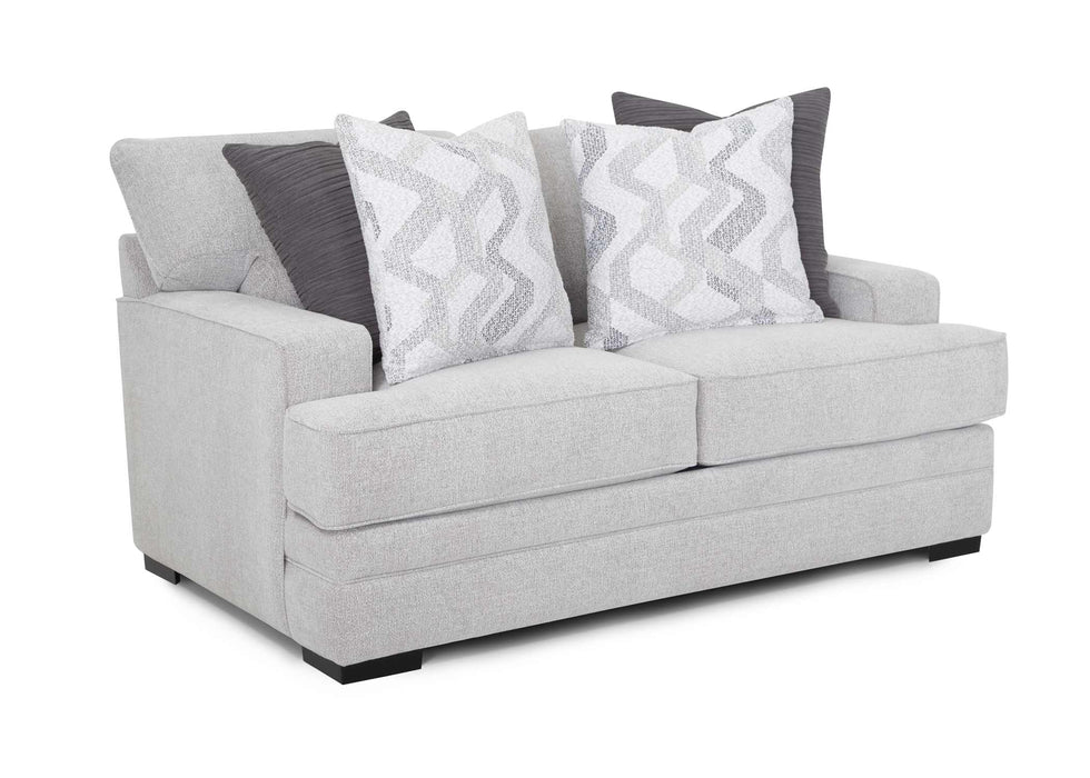 Luna Collection in Light Gray