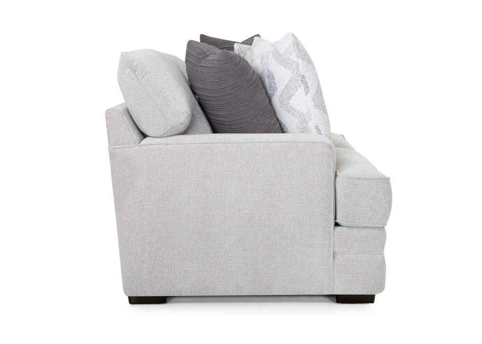 Luna Collection in Light Gray