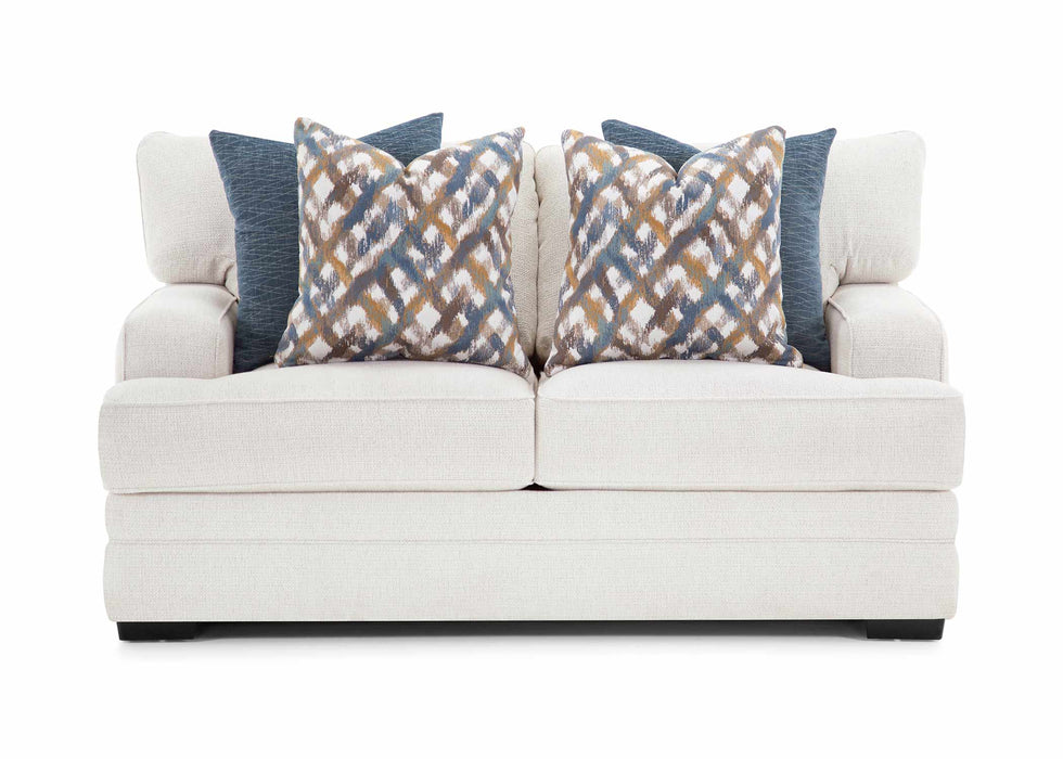 Luna Collection in Cream