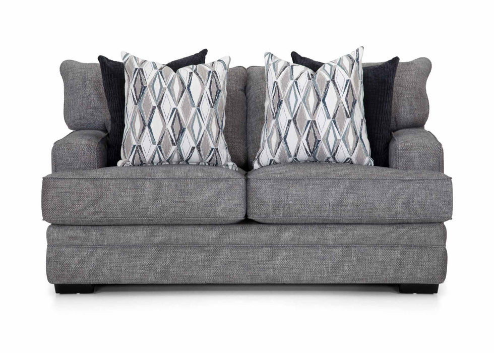 Luna Collection in Gray