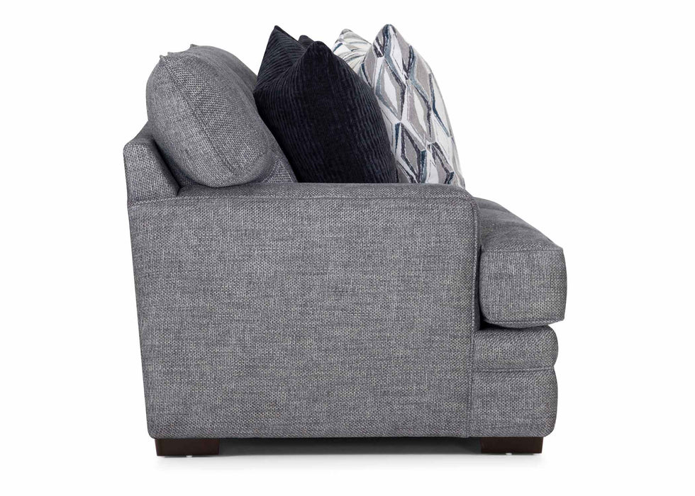 Luna Collection in Gray