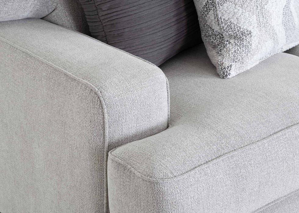 Luna Collection in Light Gray