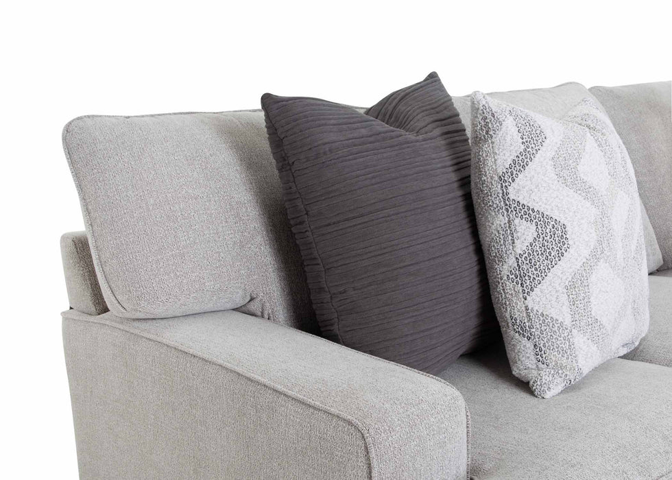 Luna Collection in Light Gray