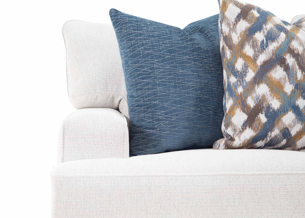 Luna Collection in Cream