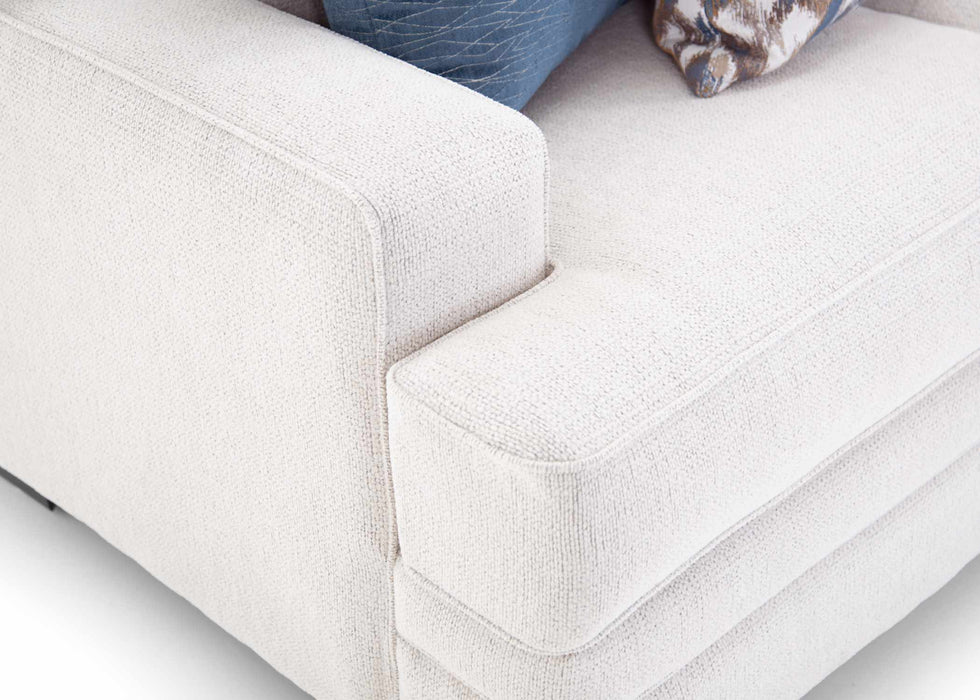 Luna Collection in Cream