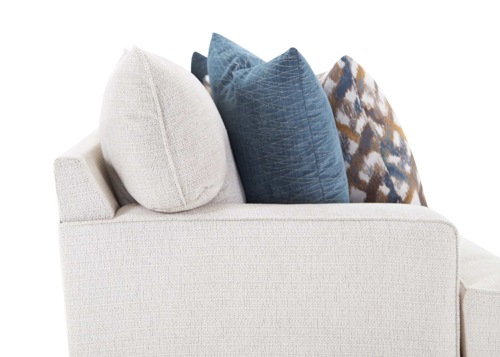 Luna Collection in Cream