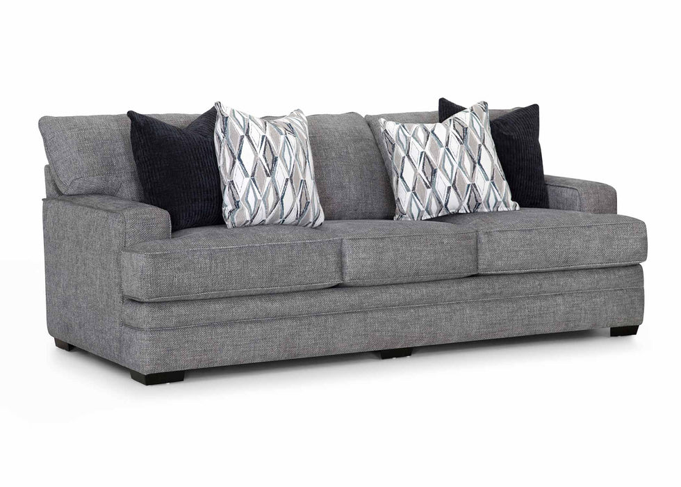 Luna Collection in Gray