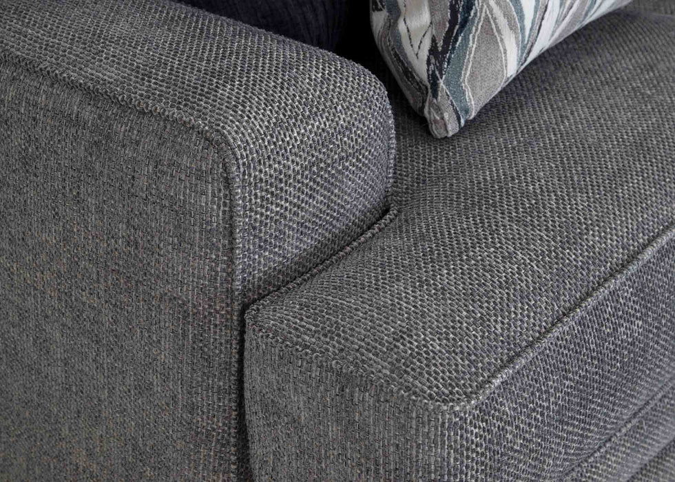 Luna Collection in Gray