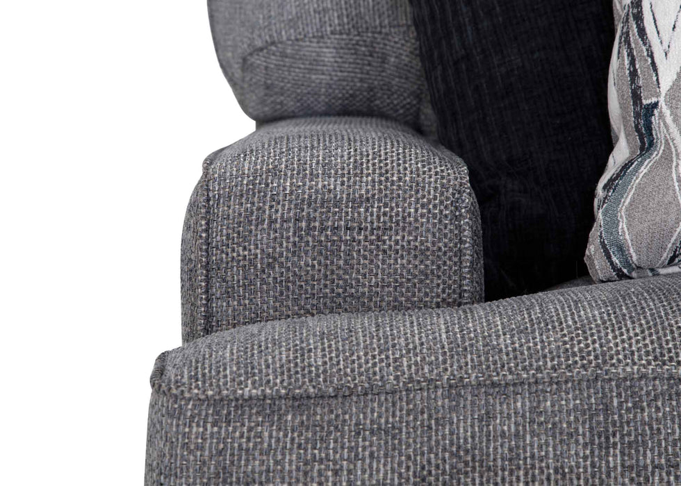 Luna Collection in Gray