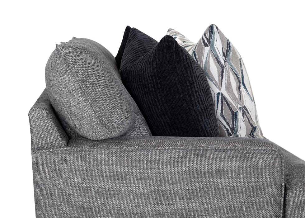 Luna Collection in Gray