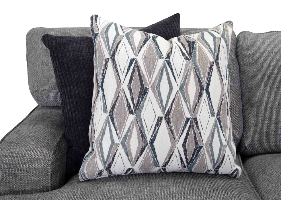 Luna Collection in Gray