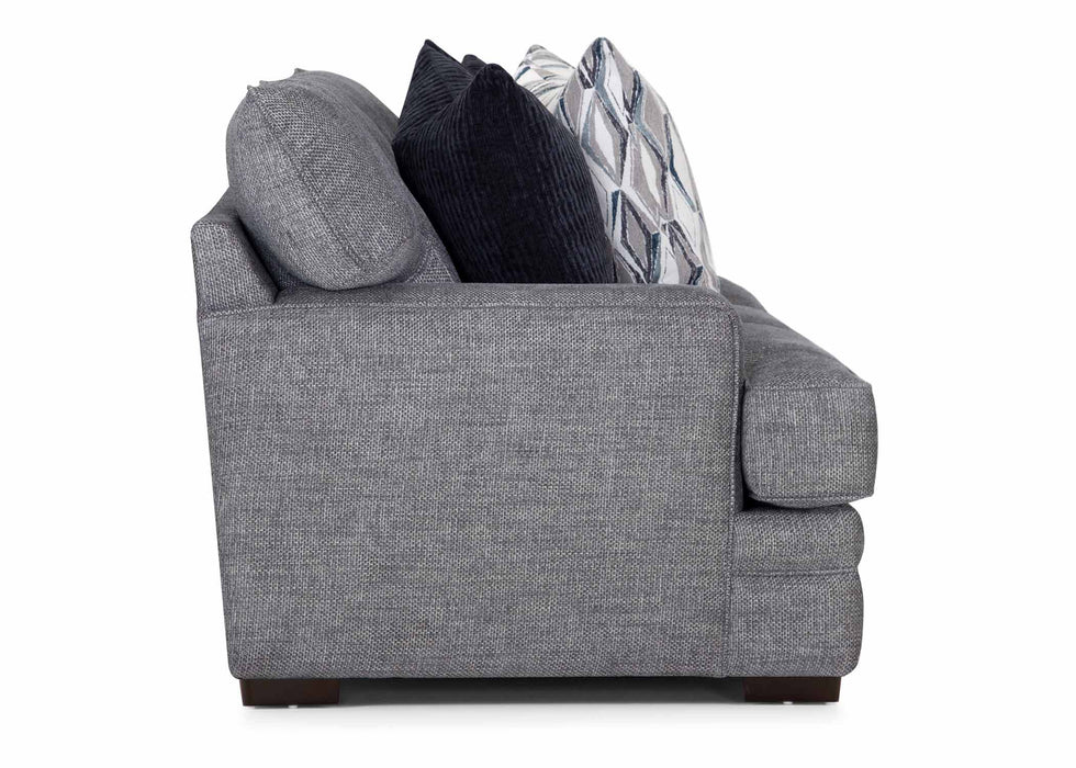 Luna Collection in Gray