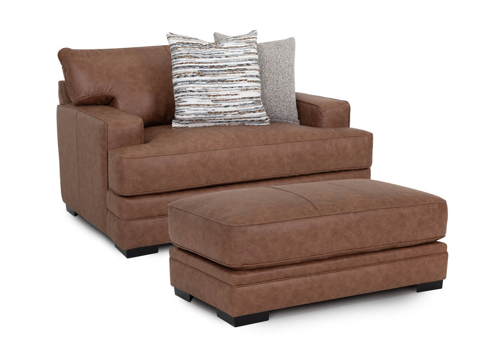 Luna Collection in Leather