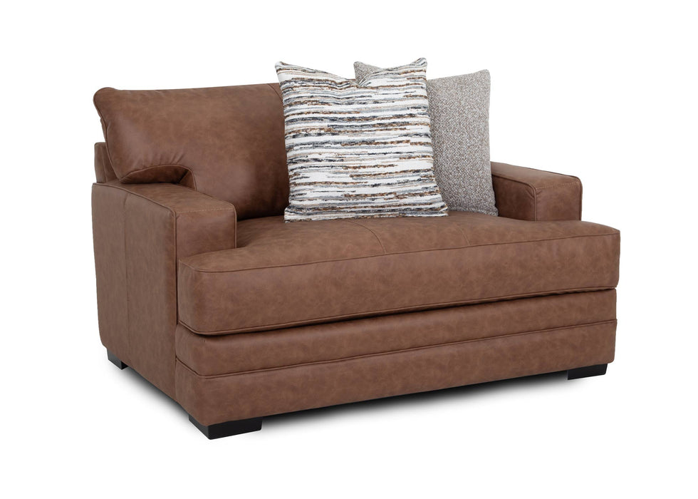 Luna Collection in Leather