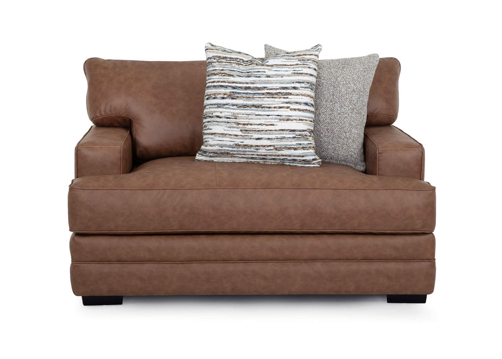 Luna Collection in Leather